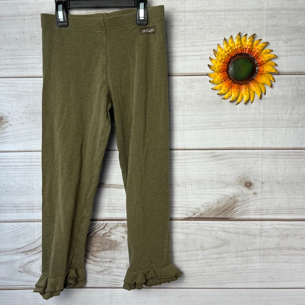 matilda jane capri leggings 10